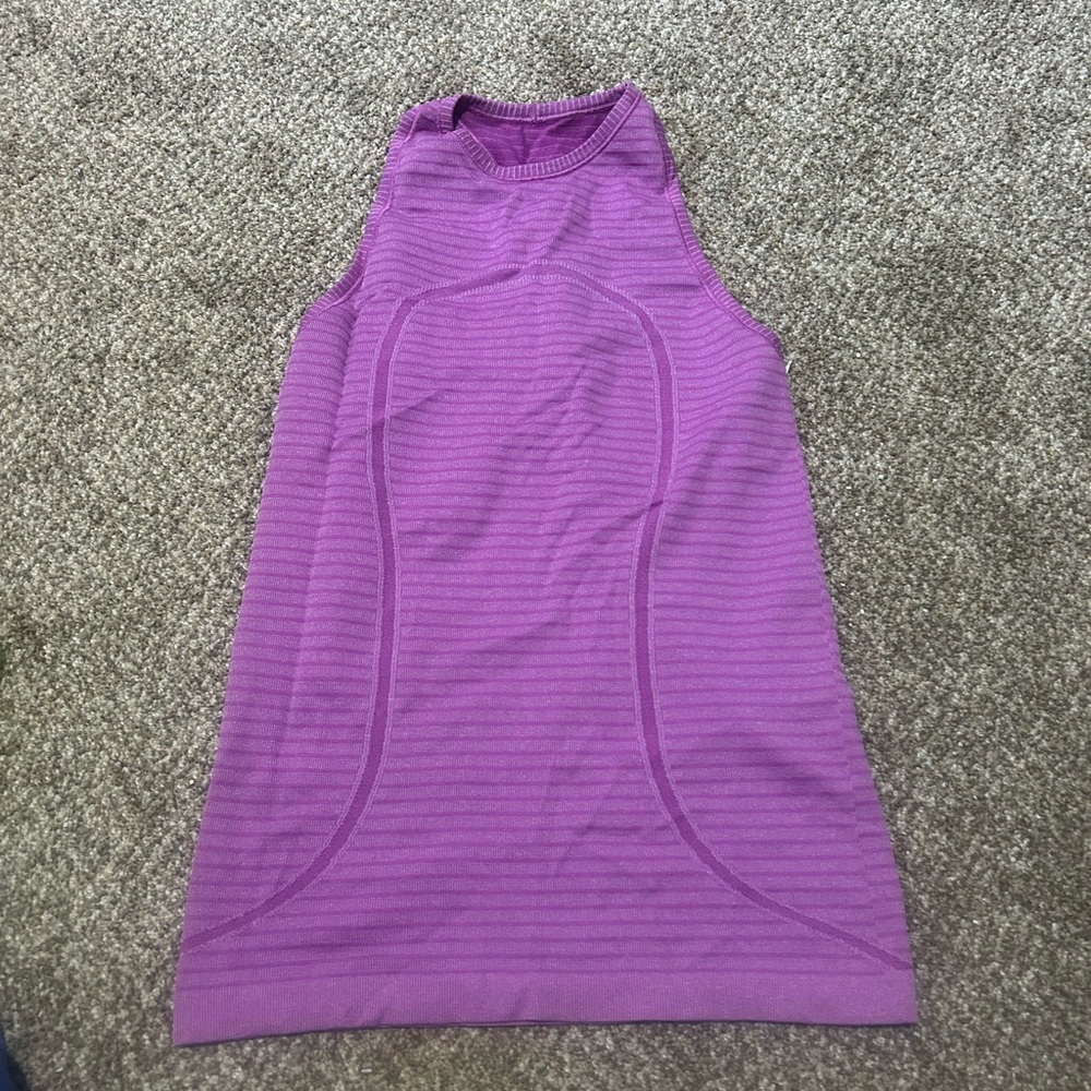 Lululemon Run Swiftly Tech Tank